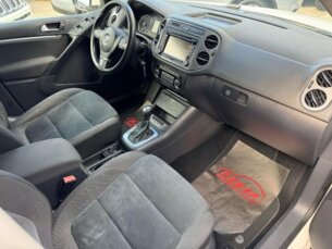 Foto 7 - Volkswagen Tiguan Tiguan 2.0 TSI 4WD manual