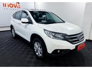 Foto 2 - Honda CR-V CR-V 2.0 16V 4X4 EXL (aut) automático