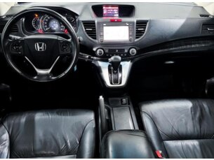 Foto 8 - Honda CR-V CR-V 2.0 16V 4X4 EXL (aut) automático