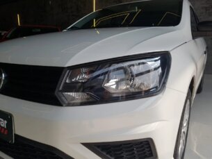 Foto 5 - Volkswagen Gol Gol 1.6 manual