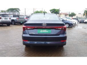 Foto 6 - Hyundai HB20S HB20S 1.0 Comfort Plus manual