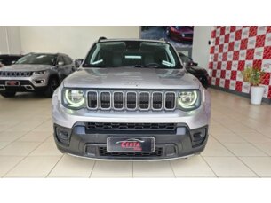 Foto 2 - Jeep Renegade Renegade 1.3 T270 Longitude automático