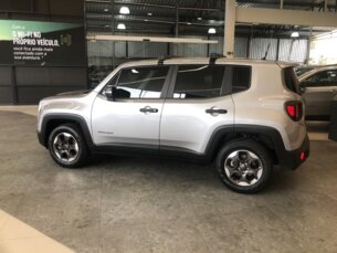 Foto 4 - Jeep Renegade Renegade 1.8 (Aut) automático