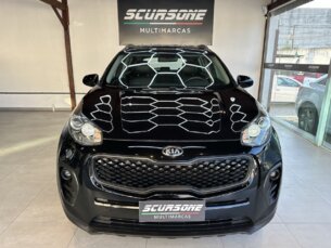 Foto 7 - Kia Sportage Sportage 2.0 LX (Flex) (Aut) P.162 manual