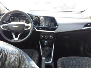 Foto 9 - Chevrolet Montana Montana 1.2 Turbo LT manual