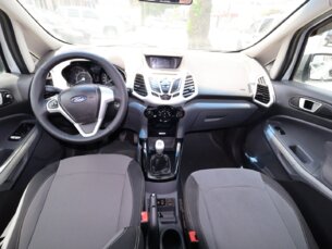 Foto 5 - Ford EcoSport Ecosport Freestyle 1.6 16V (Flex) manual