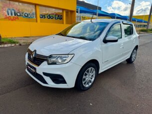 Foto 3 - Renault Sandero Sandero 1.0 Zen manual