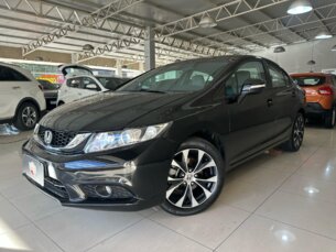 Foto 4 - Honda Civic Civic LXR 2.0 i-VTEC (Aut) (Flex) automático