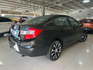 Foto 5 - Honda Civic Civic LXR 2.0 i-VTEC (Aut) (Flex) automático