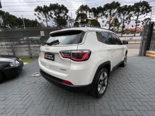 Foto 6 - Jeep Compass Compass 2.0 Longitude automático