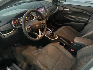 Foto 7 - Chevrolet Onix Onix 1.0 Turbo LTZ manual