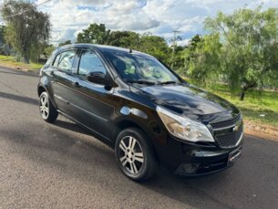 Foto 1 - Chevrolet Agile Agile LTZ 1.4 8V (Flex) manual