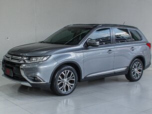Mitsubishi Outlander 2.0 16V CVT