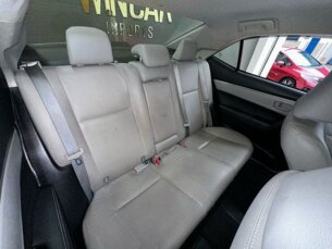 Foto 5 - Toyota Corolla Corolla Sedan 1.8 Dual VVT-i GLi (Flex) automático