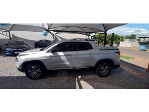Foto 6 - Fiat Toro Toro Freedom 2.0 diesel MT6 4x4 automático