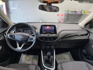 Foto 6 - Chevrolet Onix Plus Onix Plus 1.0 Turbo LTZ manual