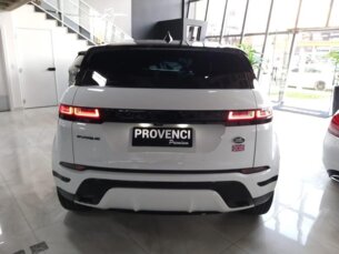 Foto 4 - Land Rover Range Rover Evoque Range Rover Evoque 2.0 SI4 R-Dynamic SE 4WD automático