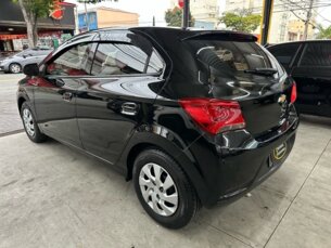 Foto 6 - Chevrolet Onix Onix 1.0 LT SPE/4 manual