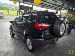 Foto 4 - Ford EcoSport Ecosport SE 2.0 16V Powershift (Flex) manual