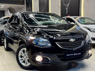 Foto 1 - Chevrolet Prisma Prisma 1.4 LTZ SPE/4 manual