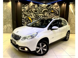 Foto 1 - Peugeot 2008 2008 Griffe 1.6 16V (Aut) (Flex) automático