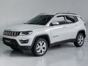Jeep Compass 2.0 TDI Longitude 4WD