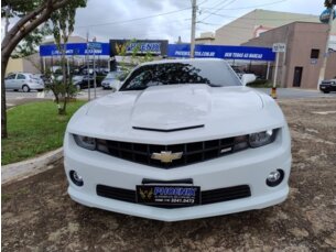 Foto 2 - Chevrolet Camaro Camaro 6.2 2SS automático