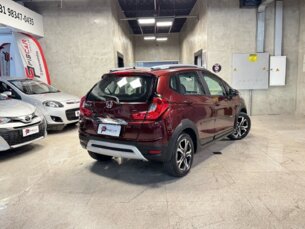 Foto 5 - Honda WR-V WR-V EXL 1.5 FlexOne CVT (Flex) automático