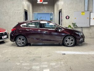 Foto 4 - Chevrolet Cruze Cruze LTZ 1.4 16V Ecotec (Aut) (Flex) automático