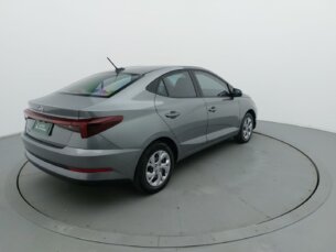 Foto 5 - Hyundai HB20S HB20S 1.0 Comfort Plus manual