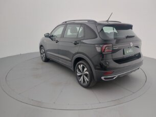 Foto 3 - Volkswagen T-Cross T-Cross 1.0 200 TSI Comfortline (Aut) automático