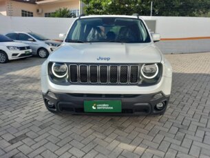 Foto 2 - Jeep Renegade Renegade 1.8 Longitude (Aut) automático