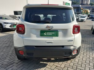 Foto 5 - Jeep Renegade Renegade 1.8 Longitude (Aut) automático