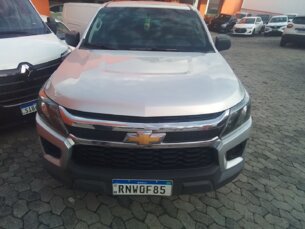 Foto 2 - Chevrolet S10 Cabine Dupla S10 2.8 LS Cabine Dupla 4WD manual