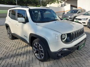 Foto 8 - Jeep Renegade Renegade 1.8 Longitude (Aut) automático
