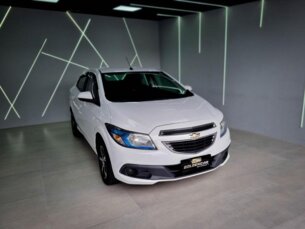 Foto 1 - Chevrolet Prisma Prisma 1.4 LT SPE/4 manual