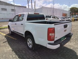 Foto 4 - Chevrolet S10 Cabine Dupla S10 2.8 LS Cabine Dupla 4WD manual