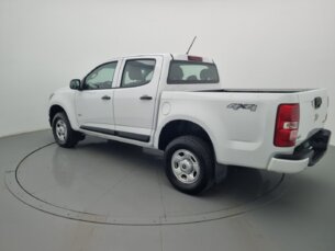 Foto 3 - Chevrolet S10 Cabine Dupla S10 2.8 LS Cabine Dupla 4WD manual