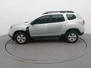 Foto 2 - Renault Duster Duster 1.6 Intense CVT automático