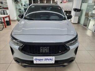 Fiat Fastback 1.3 Turbo 270 Limited Edition (Aut)
