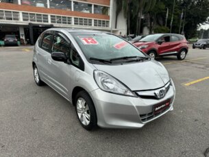 Foto 3 - Honda Fit Fit LX 1.4 (flex) (aut) automático