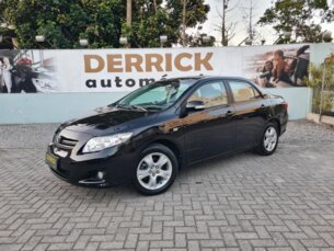 Foto 2 - Toyota Corolla Corolla Sedan XEi 1.8 16V (flex) (aut) automático