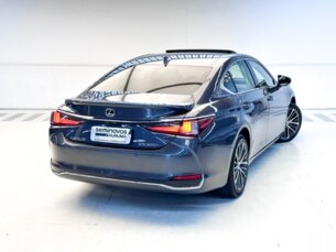 Foto 10 - Lexus ES 300h ES 300h 2.5 CVT automático
