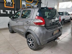Foto 6 - Fiat Mobi Mobi 1.0 Trekking manual