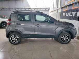 Foto 7 - Fiat Mobi Mobi 1.0 Trekking manual