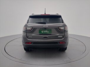 Foto 4 - Jeep Compass Compass 1.3 T270 Longitude automático