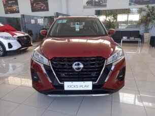 Foto 5 - NISSAN Kicks Kicks Play 1.6 Advance Plus CVT (Aut) automático
