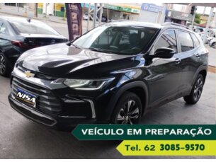 Foto 1 - Chevrolet Tracker Tracker 1.2 Turbo Premier (Aut) automático