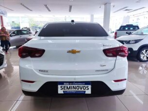 Foto 8 - Chevrolet Onix Plus Onix Plus 1.0 Turbo (Aut) automático