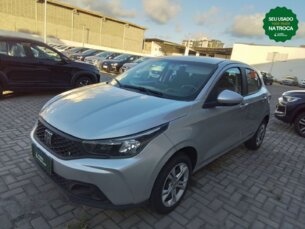 Foto 1 - Fiat Argo Argo 1.0 Drive manual